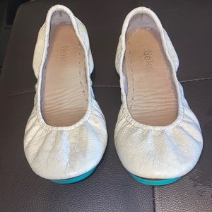 White Tieks
